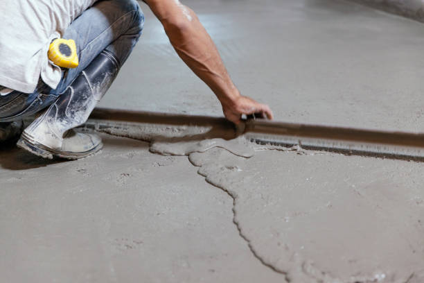 Best Concrete Driveway Installation in Pontiac, MI