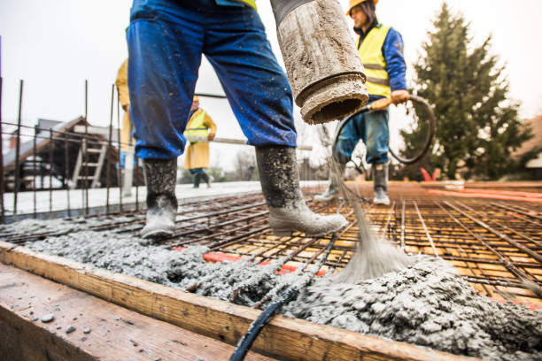 Best Residential Concrete Solutions in Pontiac, MI